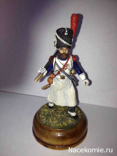 Другие воины разных эпох в миниатюре: фото, обсуждение