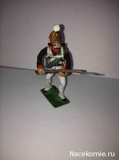 Другие воины разных эпох в миниатюре: фото, обсуждение