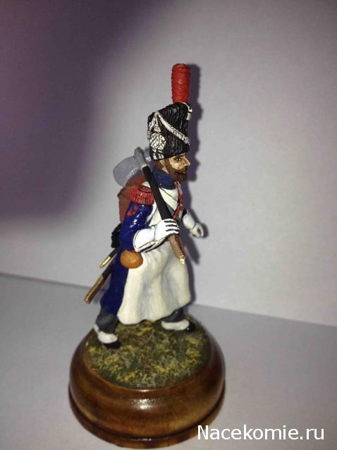 Другие воины разных эпох в миниатюре: фото, обсуждение