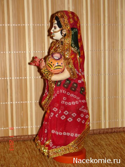 Куклы в этнических костюмах