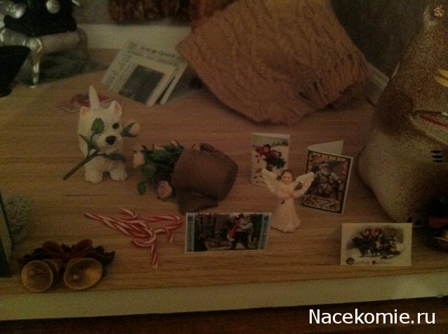 Дом Мечты и Новогодний Санта