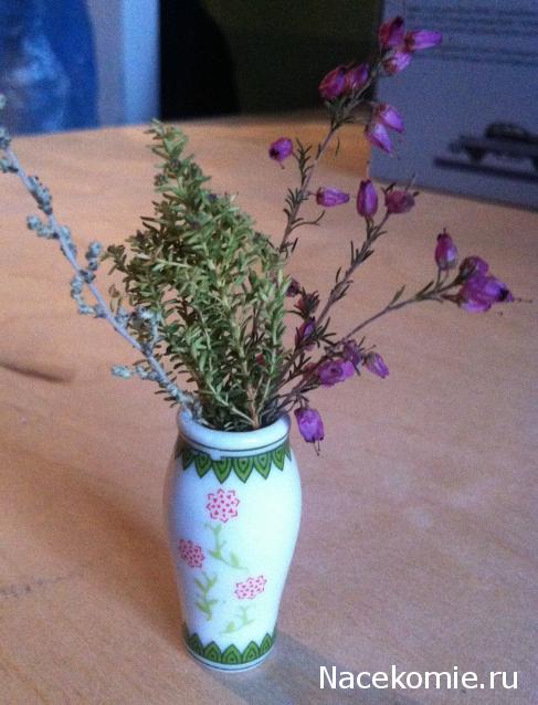 Мебель и аксессуары для кукольного дома НЕ ИЗ ЖУРНАЛА