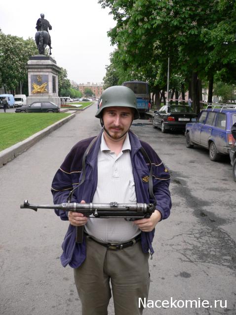 Солдаты ВОВ - Землянка (общение на разные темы)