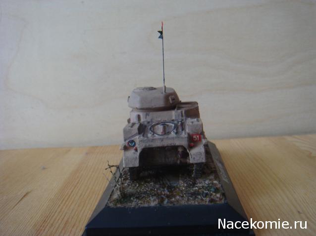 Танки Мира №2 M3 Grant Mk.1