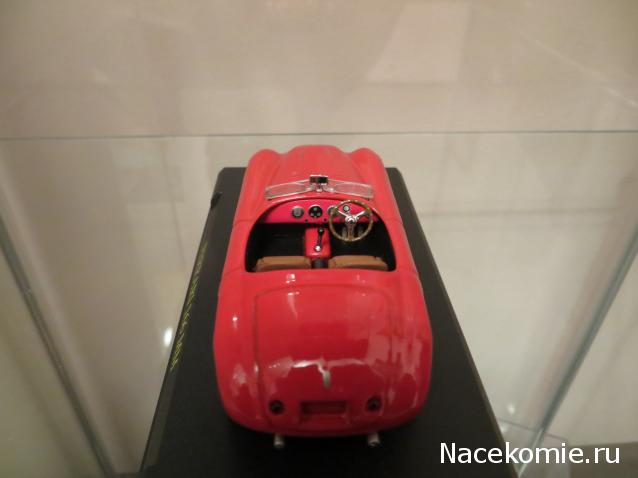 Ferrari Collection №27 166 MM фото модели, обсуждение