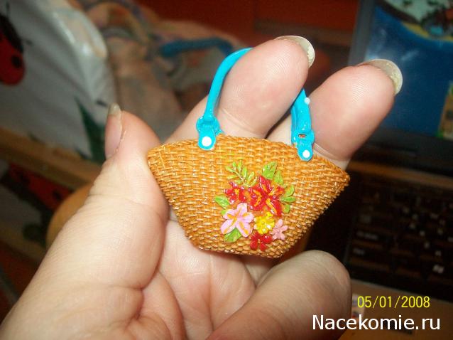 Мебель и аксессуары для кукольного дома НЕ ИЗ ЖУРНАЛА