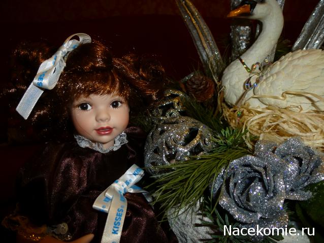 Другие коллекционные куклы: фото, обсуждение