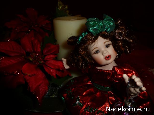 Другие коллекционные куклы: фото, обсуждение