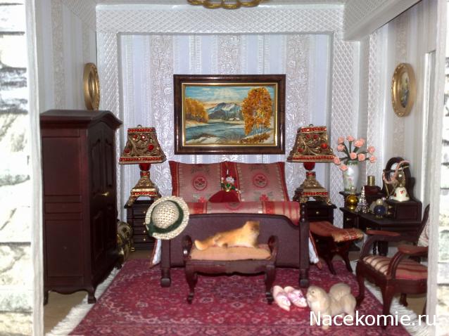 baeva - Мой Кукольный домик, или воплощение детской мечты