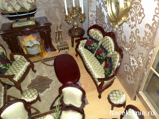 baeva - Мой Кукольный домик, или воплощение детской мечты