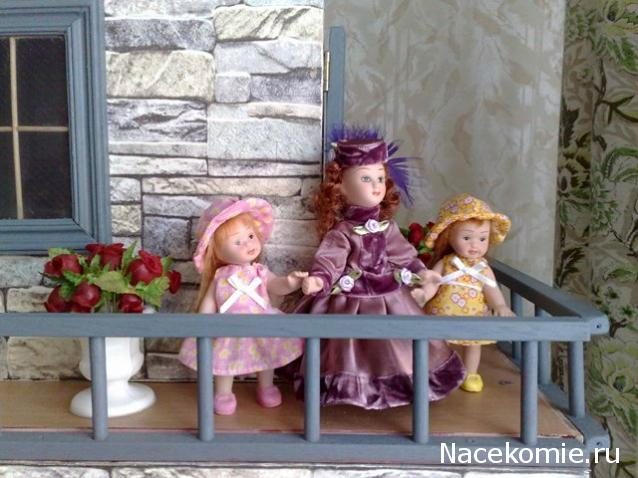 Дамы эпохи - Болталка №2 (соседняя палата)