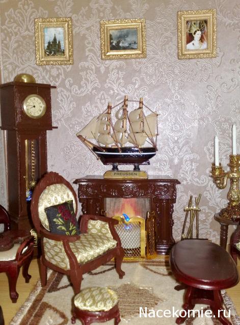 baeva - Мой Кукольный домик, или воплощение детской мечты