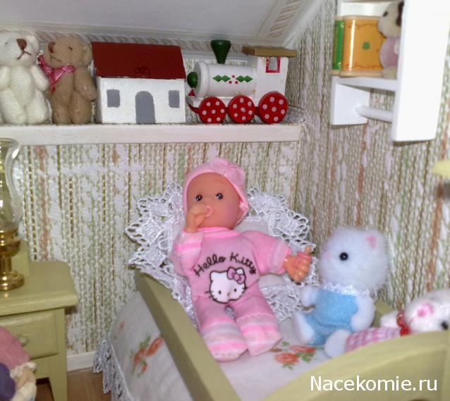 baeva - Мой Кукольный домик, или воплощение детской мечты