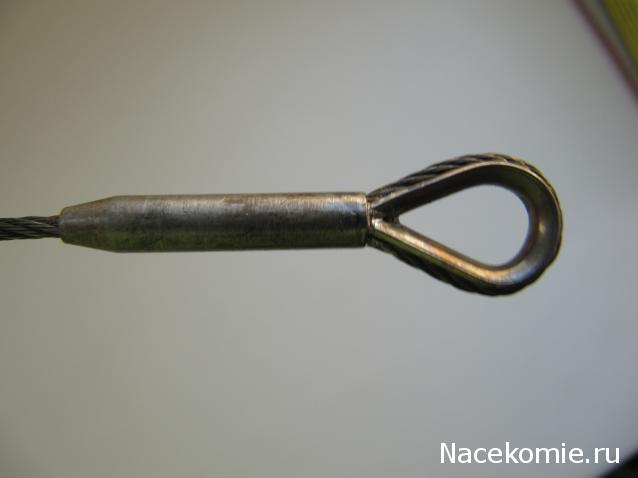 Соберите Танк Тигр - Сборка Корпуса