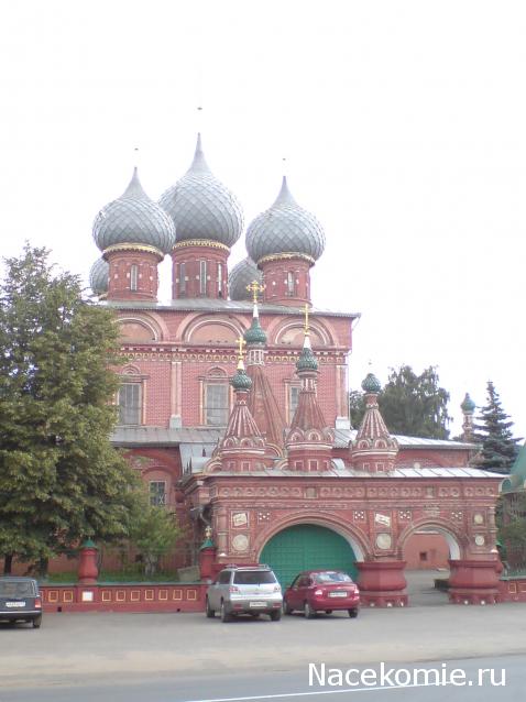 Православные Храмы - График выхода и обсуждение