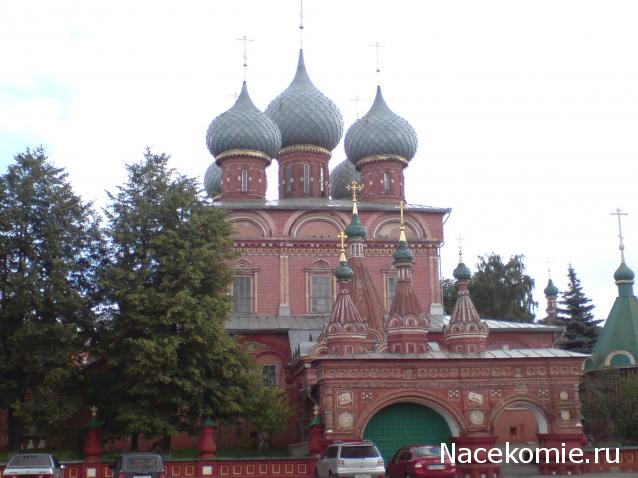 Православные Храмы - График выхода и обсуждение