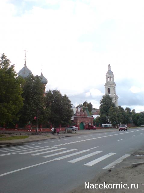 Православные Храмы - График выхода и обсуждение