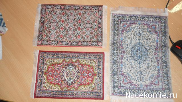 Мебель и аксессуары для кукольного дома НЕ ИЗ ЖУРНАЛА