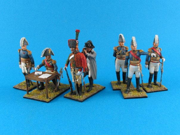 Другие воины разных эпох в миниатюре: фото, обсуждение