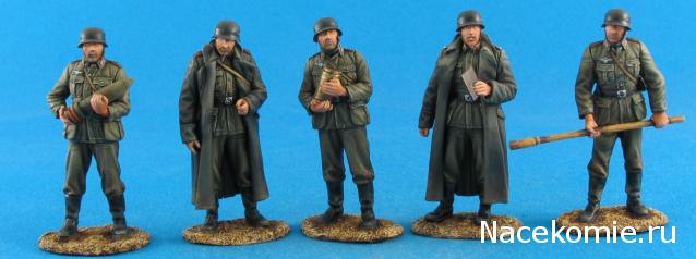 Другие воины разных эпох в миниатюре: фото, обсуждение