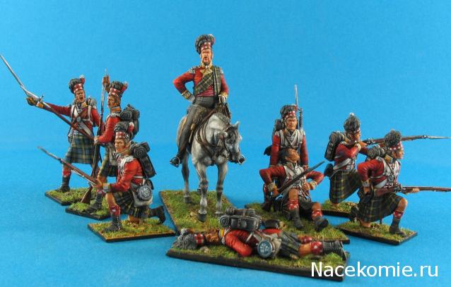 Другие воины разных эпох в миниатюре: фото, обсуждение