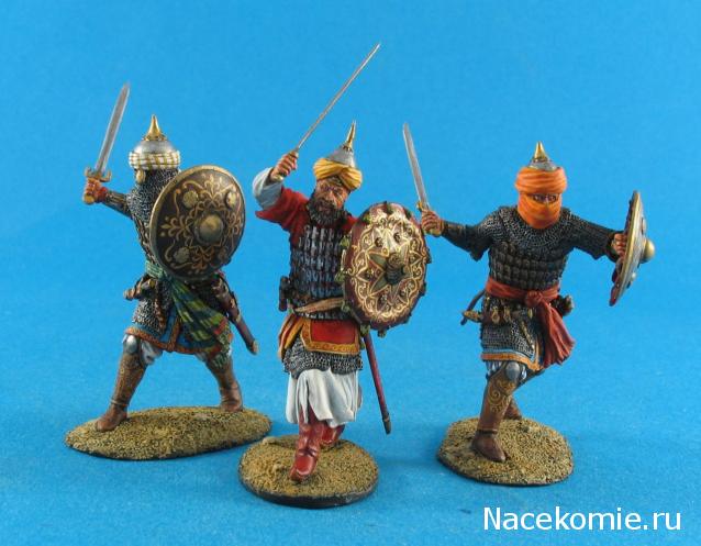 Другие воины разных эпох в миниатюре: фото, обсуждение