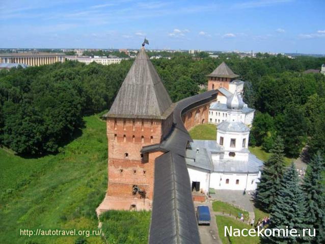 Куклы в народных костюмах №25 Кукла в летнем костюме Новгородской губернии