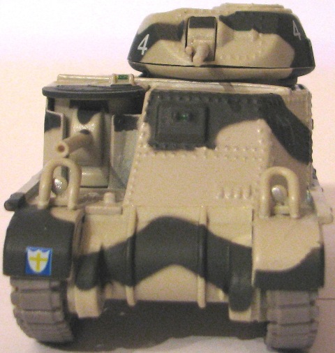 Танки Мира №2 M3 Grant Mk.1