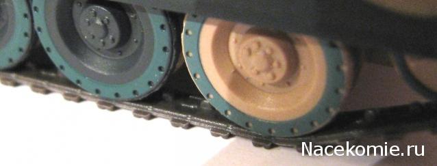 Танки Мира №2 M3 Grant Mk.1