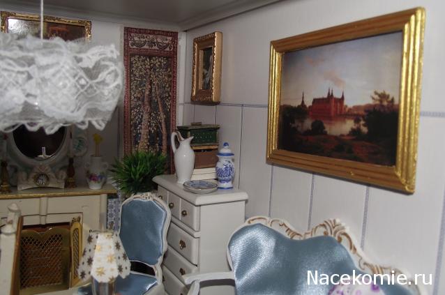 Мебель и аксессуары для кукольного дома НЕ ИЗ ЖУРНАЛА