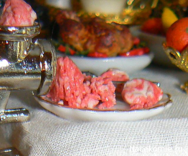 Мебель и аксессуары для кукольного дома НЕ ИЗ ЖУРНАЛА