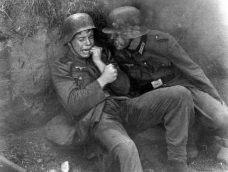 Солдаты ВОВ - Землянка (общение на разные темы)