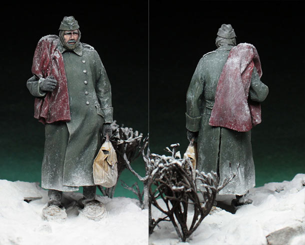 Солдаты ВОВ - Землянка (общение на разные темы)