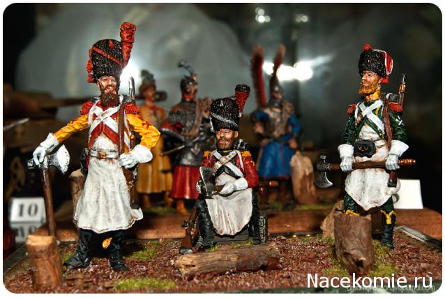 Другие воины разных эпох в миниатюре: фото, обсуждение