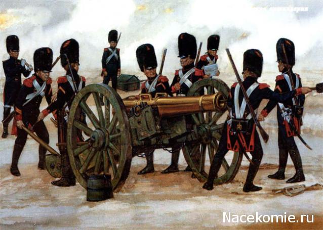 Наполеоновские Войны - График выхода и обсуждение