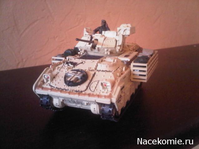 Фото наших коллекций бронетехники
