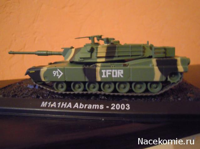 Танки Мира №3 ABRAMS M1