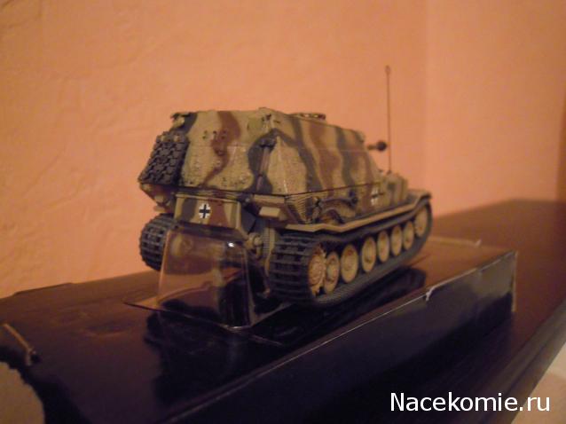 Фото наших коллекций бронетехники