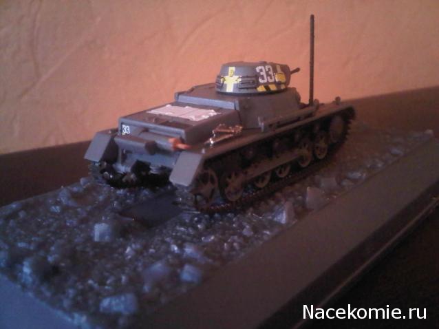 Фото наших коллекций бронетехники