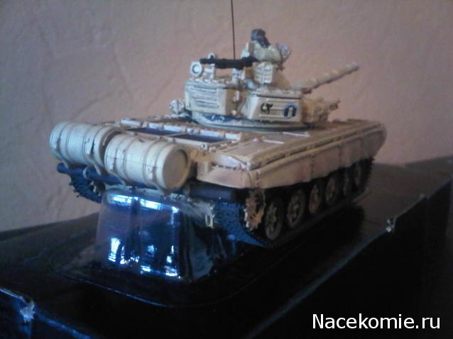 Фото наших коллекций бронетехники
