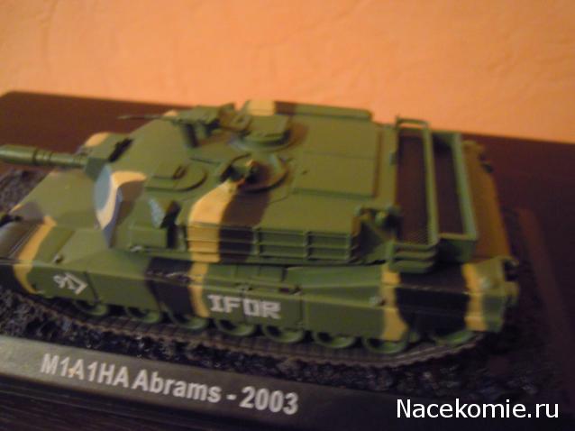 Танки Мира №3 ABRAMS M1