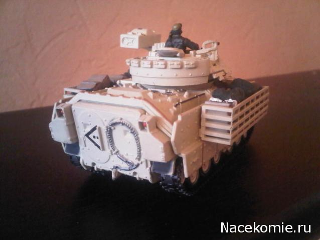 Фото наших коллекций бронетехники