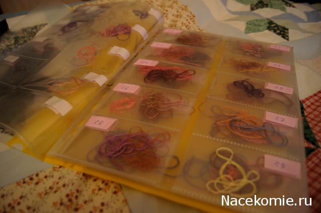 Вышивка крестом №4