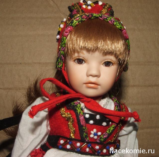 Другие коллекционные куклы: фото, обсуждение