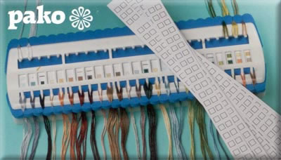 Вышивка крестом №4