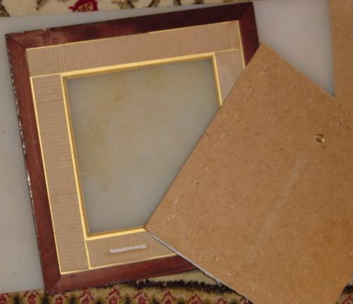 Вышивка крестом №1