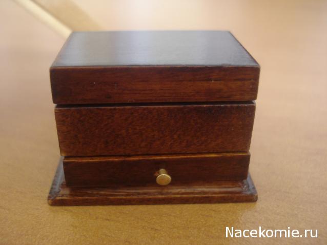 Мебель и аксессуары для кукольного дома НЕ ИЗ ЖУРНАЛА