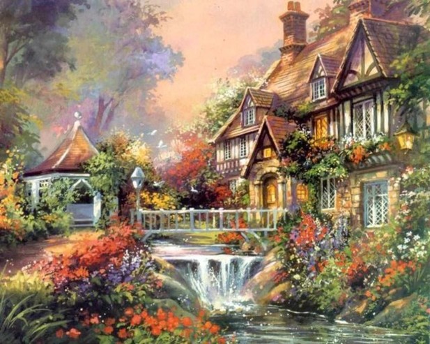 Дом Мечты наши дни рождения