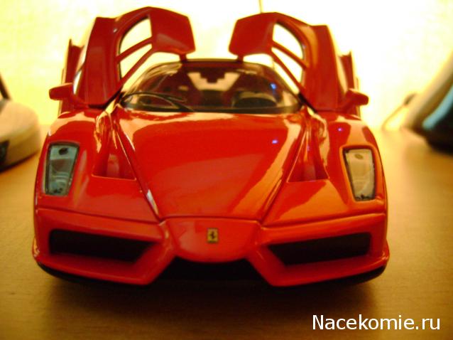 Паддок-клуб. Болталка форума Ferrari Collection.