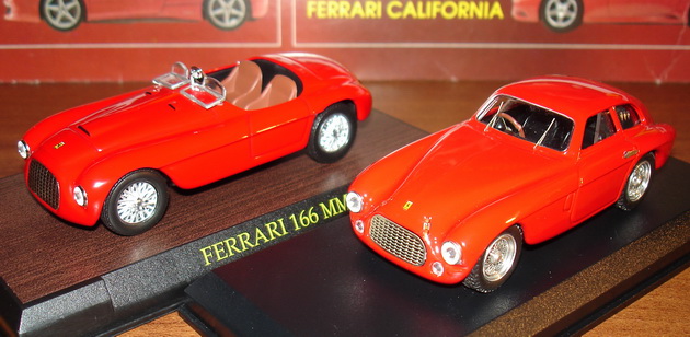 Ferrari Collection – График Выхода и обсуждение серии